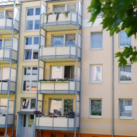 Balkone Brüderstraße 3-9