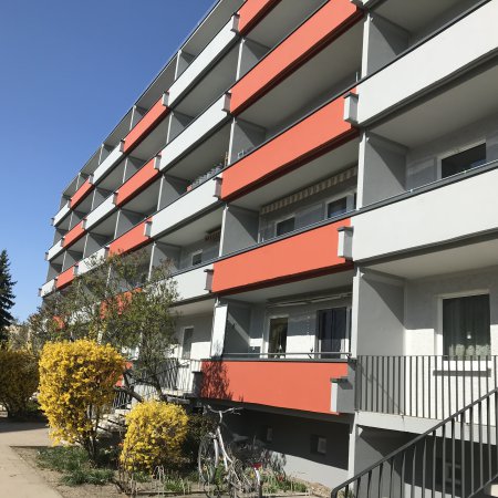 Breitestein 4-10 Eingänge
