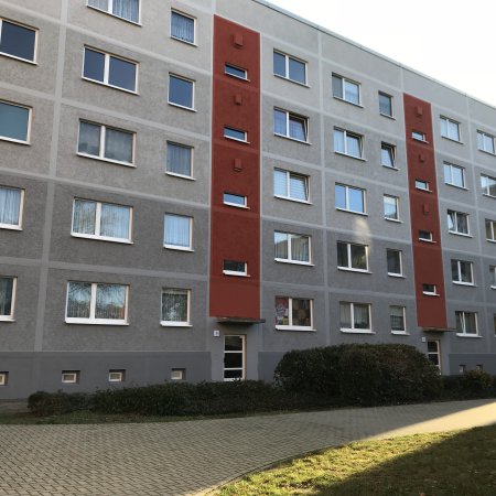 Fassade hinten