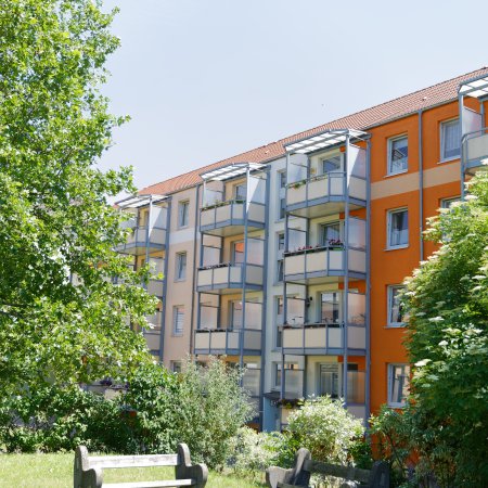 Hausansicht Brüderstraße 3-9