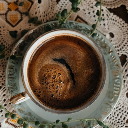 Kaffeetasse