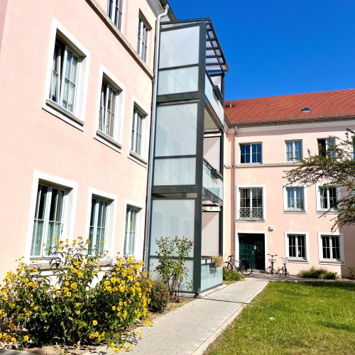 Bäckerstraße 7 in Zerbst/Anhalt