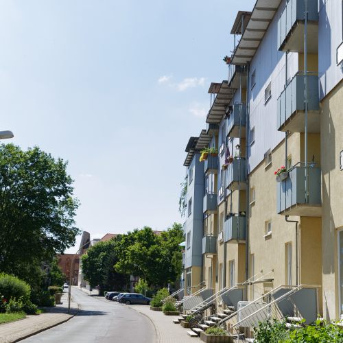 Neue Brücke 6a in Zerbst/Anhalt