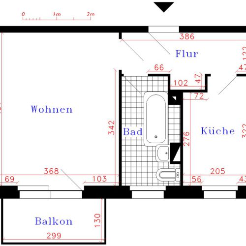 Am Teufelstein 15 in Zerbst/Anhalt