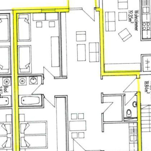 Neue Brücke 6a in Zerbst/Anhalt