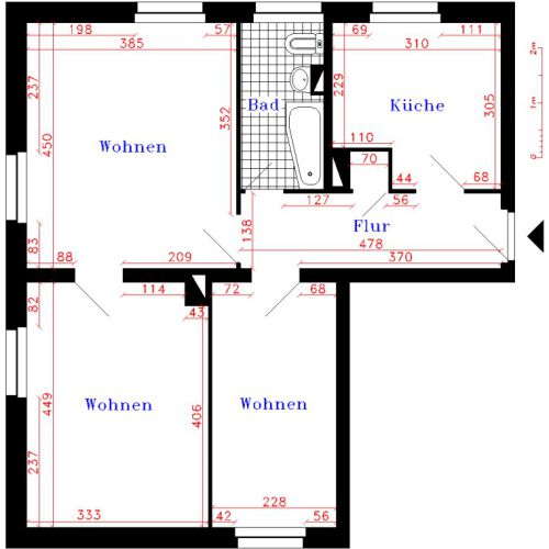 Brüderstraße 24 in Zerbst/Anhalt