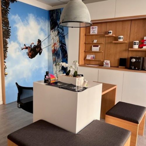 Neue Brücke 6a in Zerbst/Anhalt